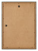 Mura MDF Bilderrahmen 67x98cm Blau Gold Meliert Ruckseite | Yourdecoration.de