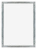 Mura MDF Bilderrahmen 67x98cm Eisen Gewischt Vorne | Yourdecoration.de
