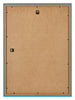 Mura MDF Bilderrahmen 67x98cm Hellblau Ruckseite | Yourdecoration.de