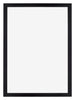 Mura MDF Bilderrahmen 70x100cm Schwarz Matt Vorne | Yourdecoration.de