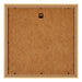 Mura MDF Bilderrahmen 70x70cm Buche Dekor Rucksteite | Yourdecoration.de