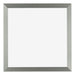 Mura MDF Bilderrahmen 70x70cm Champagner Vorne | Yourdecoration.de