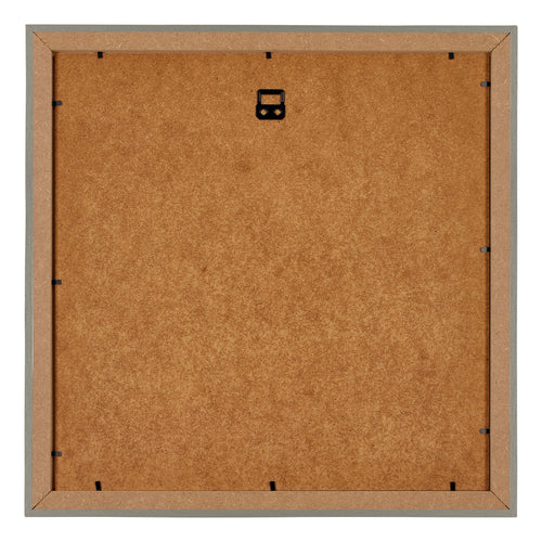 Mura MDF Bilderrahmen 70x70cm Grau Rucksteite | Yourdecoration.de
