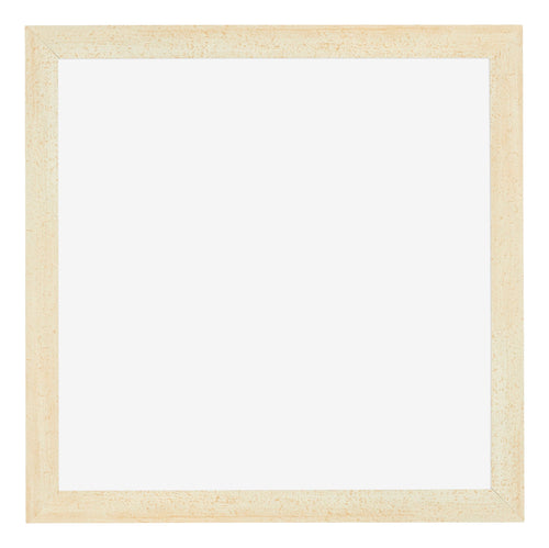 Mura MDF Bilderrahmen 70x70cm Sand Gewischt Vorne | Yourdecoration.de