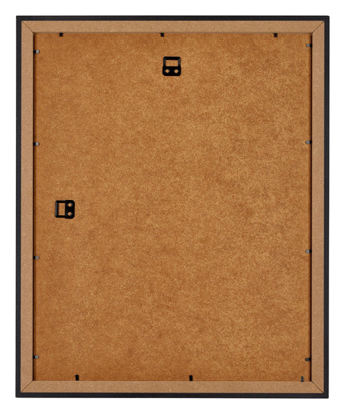 Mura MDF Bilderrahmen 70x90cm Schwarz Gemasert Rucksteite | Yourdecoration.de