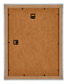 Mura MDF Bilderrahmen 75x100cm Grau Gewischt Rucksteite | Yourdecoration.de