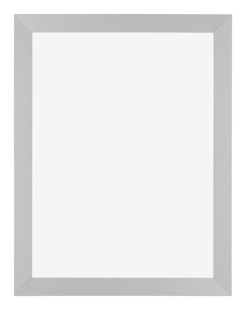 Mura MDF Bilderrahmen 75x100cm Silber Matt Vorne | Yourdecoration.de
