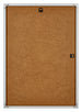 New York Aluminium Bilderrahmen 20x28cm Silber Matt Rucksteite | Yourdecoration.de