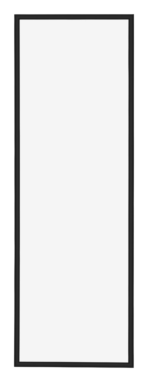 New York Aluminium Bilderrahmen 37 5x98cm Schwarz Matt Vorne | Yourdecoration.de