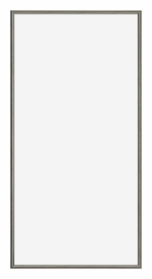 New York Aluminium Bilderrahmen 45x80cm Mercury Struktur Vorne | Yourdecoration.de