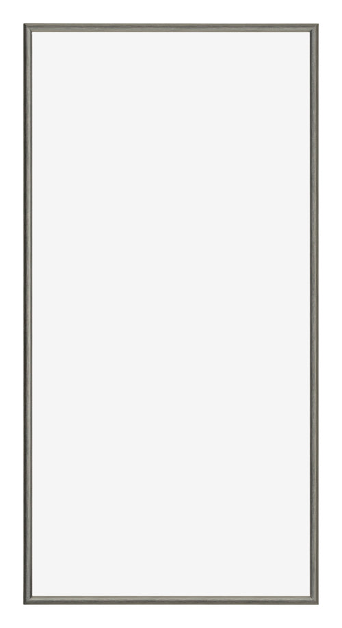 New York Aluminium Bilderrahmen 50x100cm Merkury Struktur Vorne | Yourdecoration.de