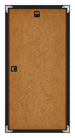 New York Aluminium Bilderrahmen 50x100cm Schwarz Matt Ruckseite | Yourdecoration.de
