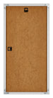 New York Aluminium Bilderrahmen 50x100cm Silber Matt Ruckseite | Yourdecoration.de