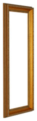 Oxford Holz Bilderrahmen 20x60cm Gold Antik Vorne Schrag | Yourdecoration.de