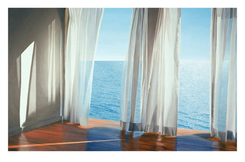 PGM DNB 99 Alice Dalton Brown Blues come Through small Kunstdruck 48x33cm | Yourdecoration.de