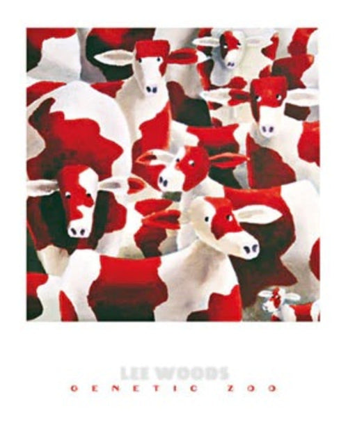 PGM LEE 63 Lee Woods Genetic Zoo IV Kunstdruck 40x50cm | Yourdecoration.de