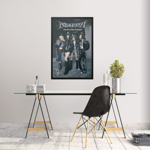 Poster Aespa Armageddon 61x91 5cm GPE5941 2 | Yourdecoration.de