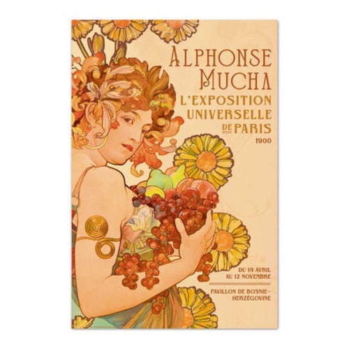 Poster Alphonse Mucha F Champenois 61x91 5cm GPE5967 | Yourdecoration.de