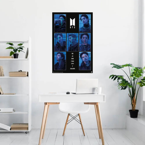 Poster BTS 2 61x91 5cm Grupo Erik GPE6014 2 | Yourdecoration.de