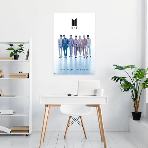 Poster BTS 3 61x91 5cm Grupo Erik GPE6015 2 | Yourdecoration.de