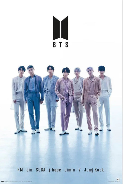 Poster BTS 3 61x91 5cm Grupo Erik GPE6015 | Yourdecoration.de