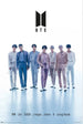 Poster BTS 3 61x91 5cm Grupo Erik GPE6015 | Yourdecoration.de