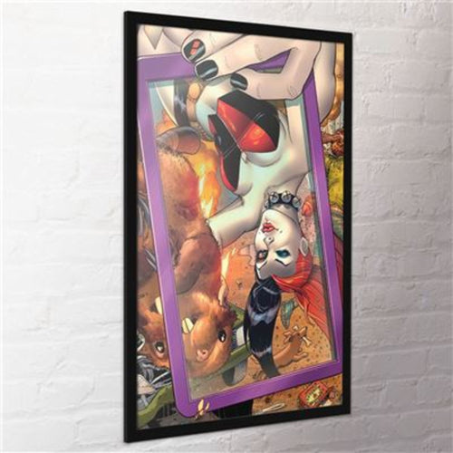 Poster Batman Harley Quinn Selfie 61x91 5cm PP35268 2 | Yourdecoration.de