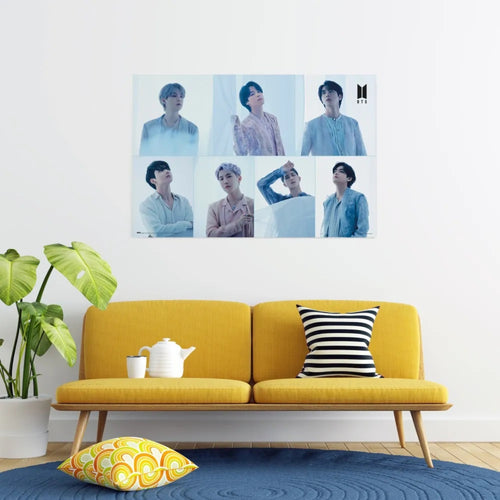 Poster Bts 4 91 5x61cm Grupo Erik GPE6016 2 | Yourdecoration.de