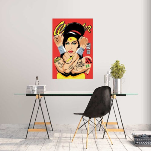 Poster Butcher Billy Rehab Wonder 61x91 5cm GPE5974 2 | Yourdecoration.de