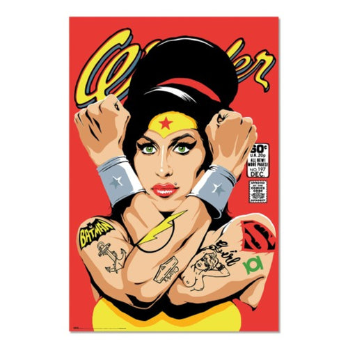 Poster Butcher Billy Rehab Wonder 61x91 5cm GPE5974 | Yourdecoration.de