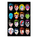 Poster Butcher Billy The Floating Heads Of David 61x91 5cm GPE5976 | Yourdecoration.de