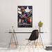Poster Captain America Brave New World 61x91 5cm Grupo Erik GPE5943 2 | Yourdecoration.de