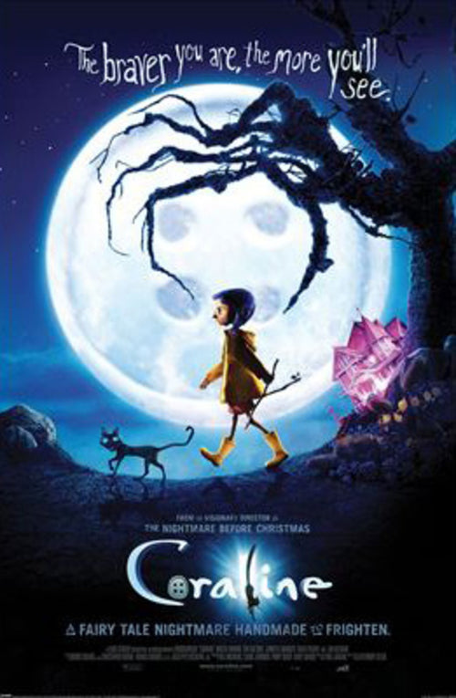 Poster Coraline Original 61x91 5cm PP2501519 | Yourdecoration.de