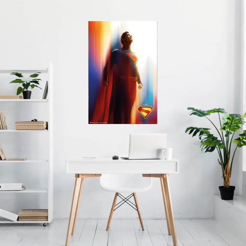 Poster Dc Comics Superman 2025 61x91 5cm Grupo Erik GPE6000 2 | Yourdecoration.de