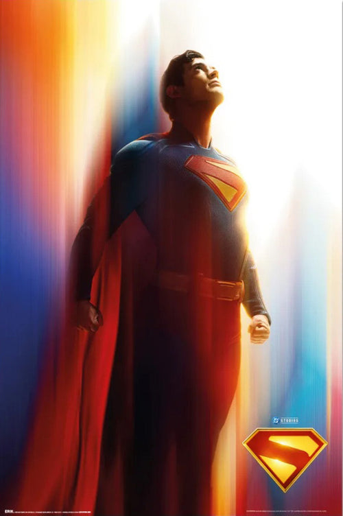 Poster Dc Comics Superman 2025 61x91 5cm Grupo Erik GPE6000 | Yourdecoration.de