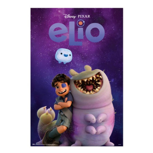 Poster Disney Elio 61x91 5cm Grupo Erik GPE6001 | Yourdecoration.de