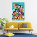 Poster Disney Princesses And Pets 61x91 5cm GPE5963 2 | Yourdecoration.de