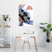 Poster Disney Stitch Live Action Face 61x91 5cm Grupo Erik GPE6009 2 | Yourdecoration.de