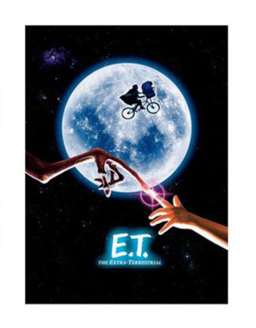 Poster ET 40x50cm MPP2404219 | Yourdecoration.de