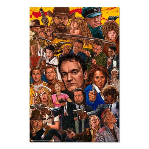 Poster Film Pulp 61x91 5cm GPE5954 | Yourdecoration.de