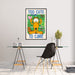 Poster Garfield To Cute To Care 61x91 5cm GPE5969 2 | Yourdecoration.de