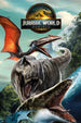 Poster Jurassic World Rebirth 61x91 5cm Grupo Erik GPE5999 | Yourdecoration.de