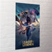 Poster League Of Legends Key Art 61x91 5cm PP2404892 2 | Yourdecoration.de