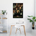 Poster Marvel Thunderbolts 61x91 5cm Grupo Erik GPE5997 2 | Yourdecoration.de