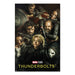 Poster Marvel Thunderbolts 61x91 5cm Grupo Erik GPE5997 | Yourdecoration.de