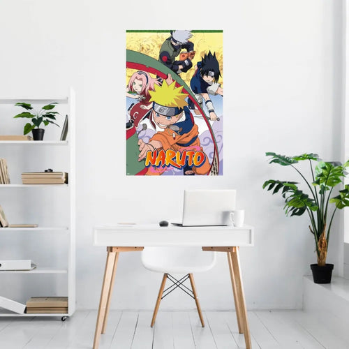 Poster Naruto 61x91 5cm GPE6020 2 | Yourdecoration.de