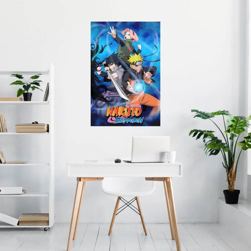 Poster Naruto Shippuden 61x91 5cm GPE6021 2 | Yourdecoration.de