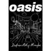 Poster Oasis Definitely Maybe 61x91 5cm PP2403924 | Yourdecoration.de