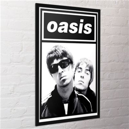 Poster Oasis Gallaghers 61x91 5cm PP2403923 2 | Yourdecoration.de