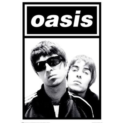Poster Oasis Gallaghers 61x91 5cm PP2403923 | Yourdecoration.de